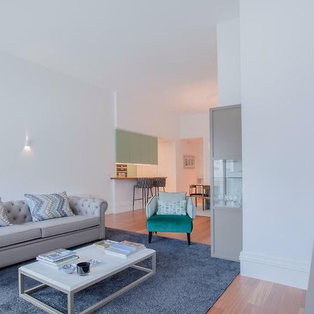 Liiiving In Porto | Aliados Luxury Apartments Buitenkant foto