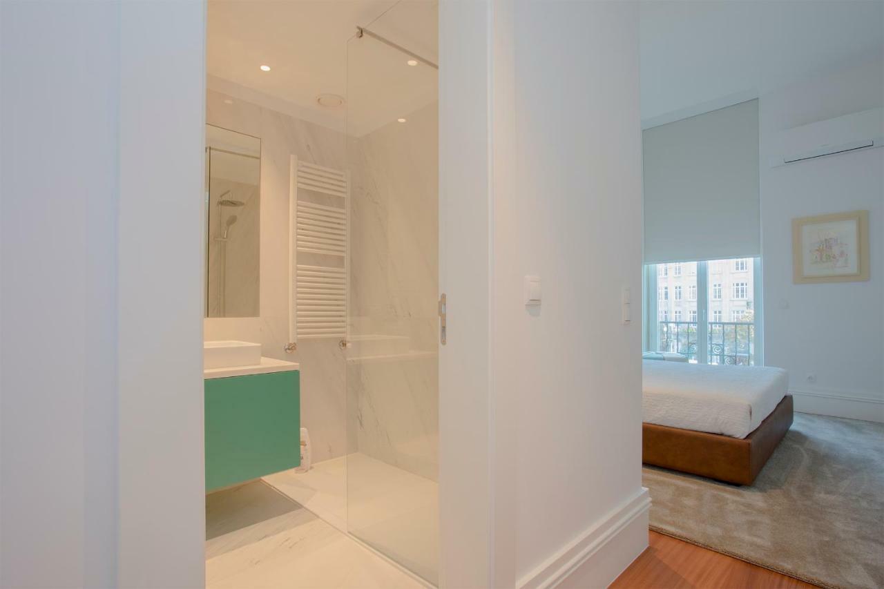 Liiiving In Porto | Aliados Luxury Apartments Buitenkant foto